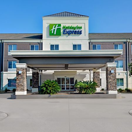 Holiday Inn Express Atmore By Ihg Exteriör bild