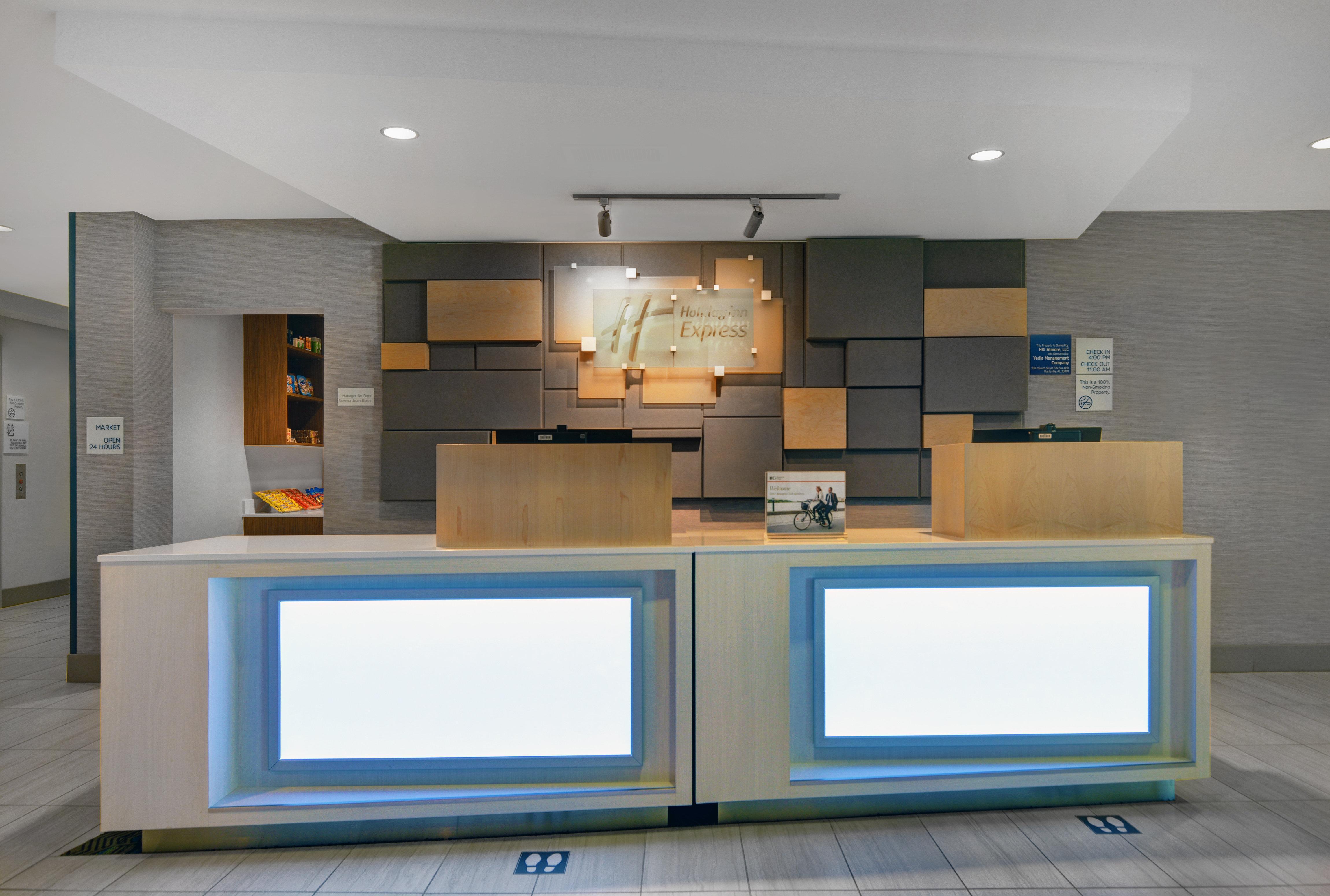 Holiday Inn Express Atmore By Ihg Exteriör bild