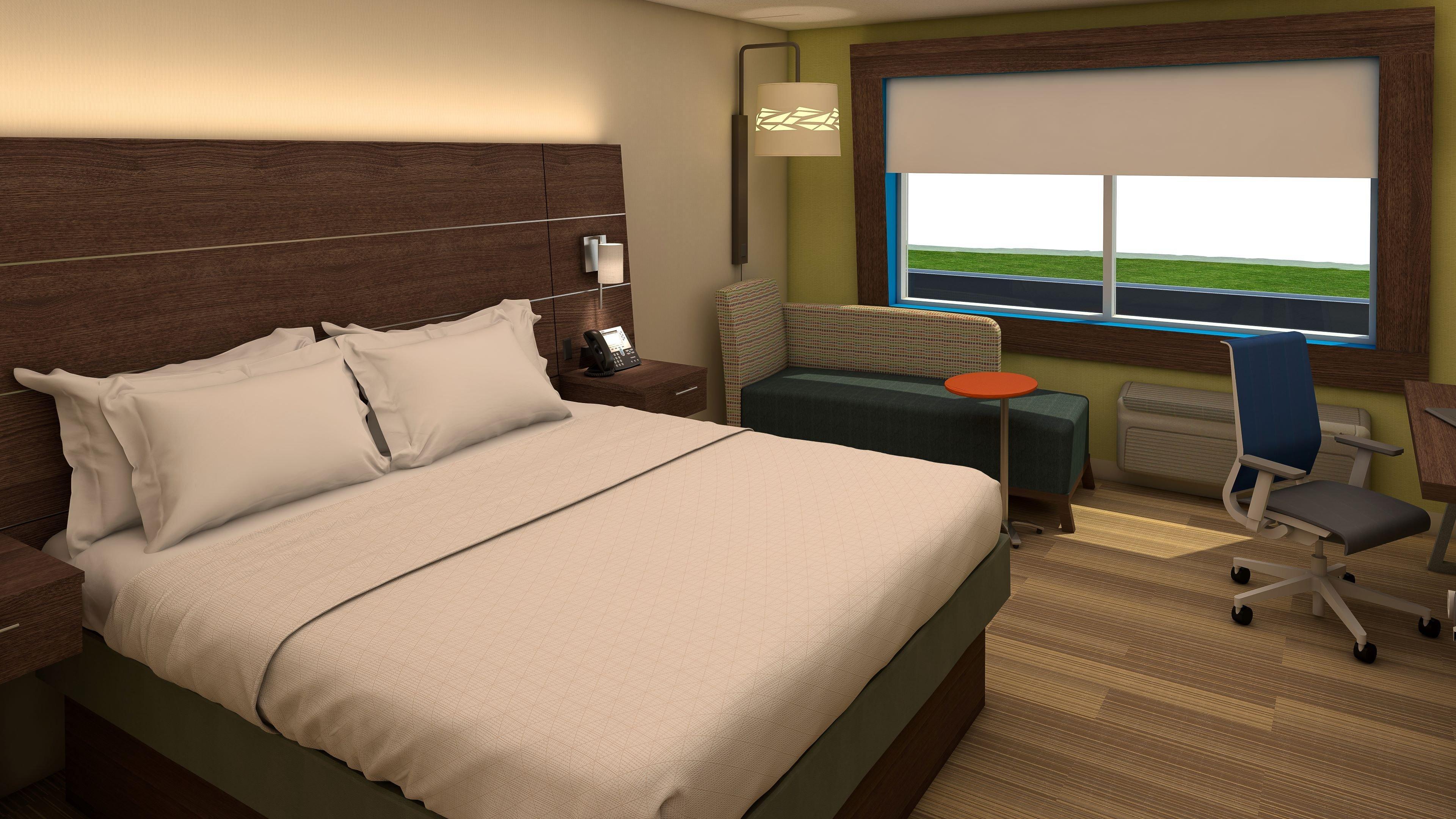 Holiday Inn Express Atmore By Ihg Exteriör bild