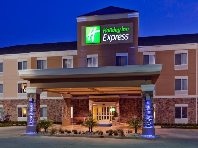 Holiday Inn Express Atmore By Ihg Exteriör bild