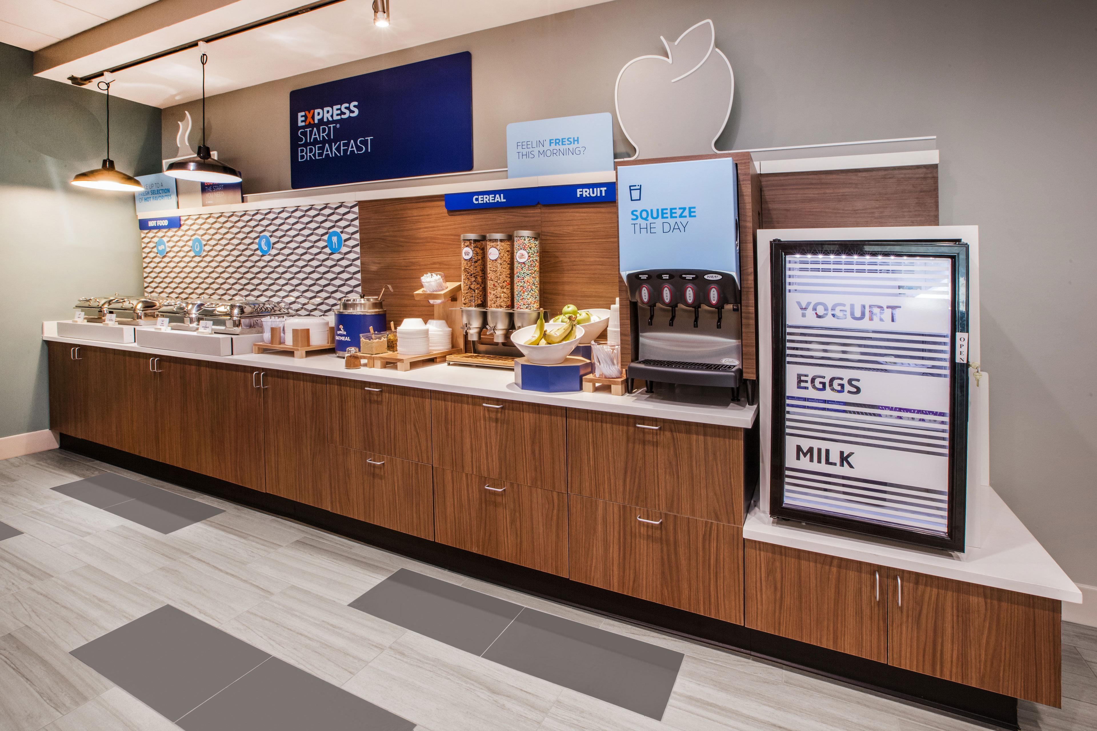 Holiday Inn Express Atmore By Ihg Exteriör bild