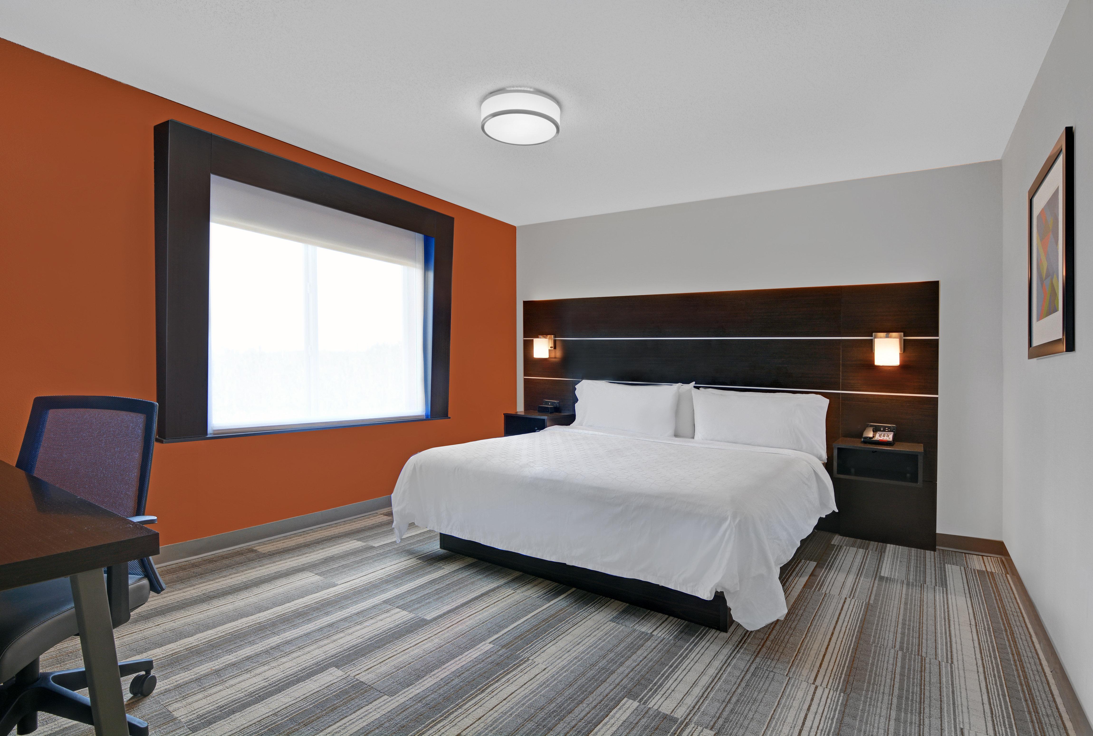 Holiday Inn Express Atmore By Ihg Exteriör bild