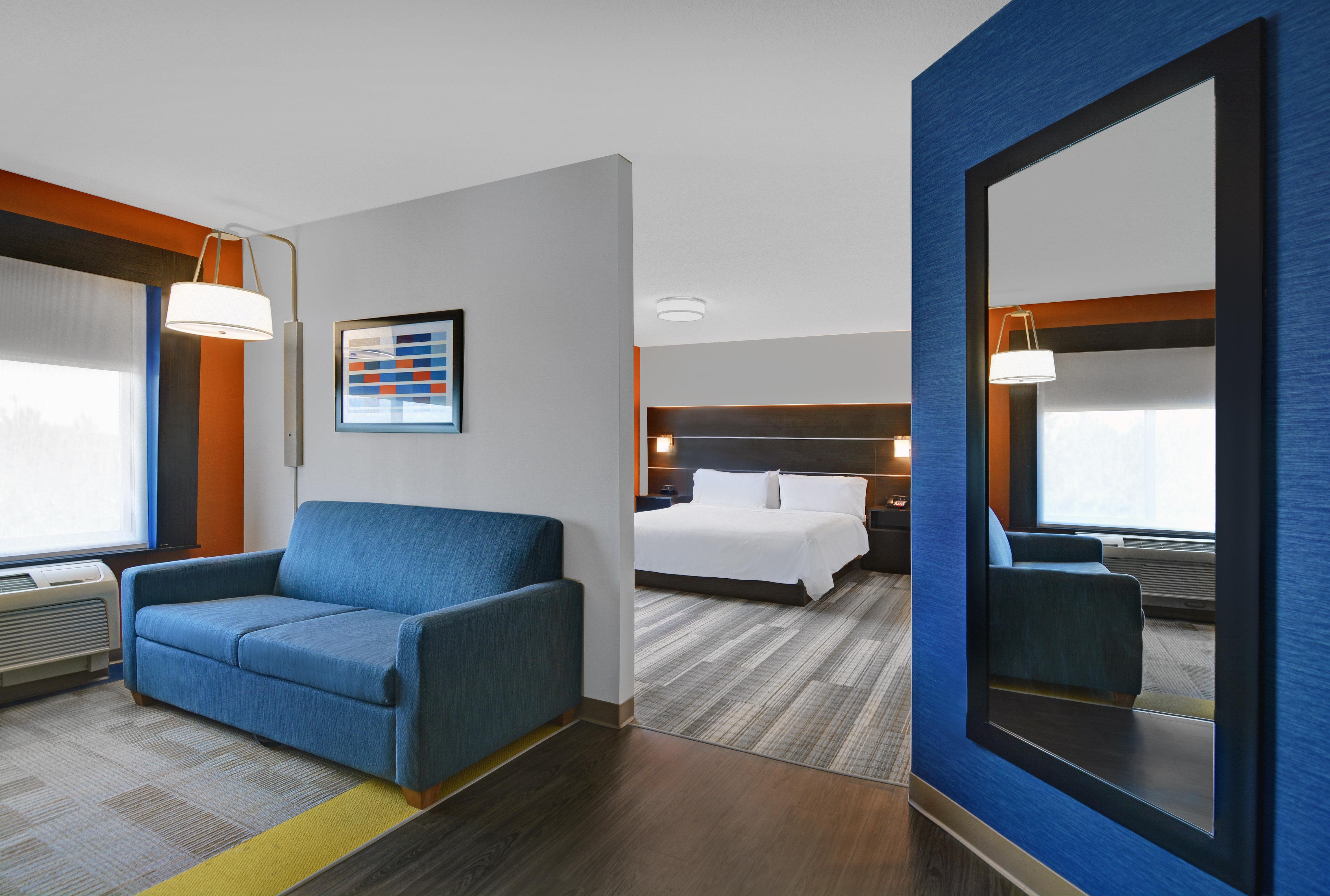 Holiday Inn Express Atmore By Ihg Exteriör bild